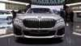 BMW 7 Series   V12  2023 