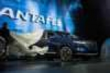 ������� ���� ����� ��������� Hyundai Santa Fe 2019