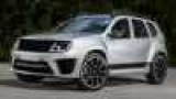 Range Rover  :     Renault Duster