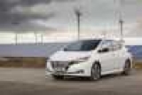 �������������� ���������� Nissan Leaf �������� �������� ����� ���������� �����