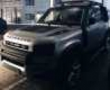 �� ������ ����� ����� Land Rover Defender 2020