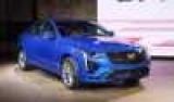 Cadillac CT4    