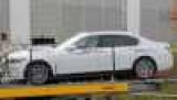 Гроза Tesla Model S от BMW появился на живых фото Гроза Tesla Model S от BMW появился на живых фото