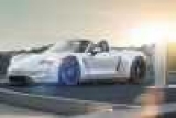 2022  Boxster  Cayman     EV 
