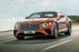 Bentley  GT V8   2019