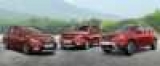     Duster, Sandero  Logan MCV   