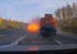 Жесткие АВАРИИ с транспортом в автомобиль: в Пятницу было мало #38 Жесткие АВАРИИ с транспортом в автомобиль: в Пятницу было мало #38