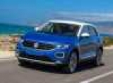 ������� ����� ����� ��������� Volkswagen T-Roc ����� ������ � ������� - ���� �� ����