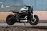  Harley Davidson LiveWire One Custom - Silent Alarm