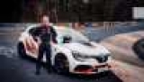Renault Megane R. S. Trophy-R    