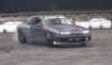 ���������� ����� Drift Nissan Skyline � 500-������� ���������� �� Tesla